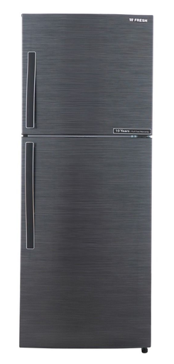 [ثلاجة فريش، نوفروست، سعة 397 لتر،عنابي - FNT-BR470KGDR] ثلاجة فريش، نوفروست، سعة 397 لتر،عنابي - FNT-BR470KGDR 