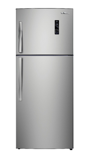 [ثلاجة نوفروست فريش، سعة 471 لتر، ستانلس ستيل - FNT-M580 YT] ثلاجة نوفروست فريش، سعة 471 لتر، ستانلس ستيل - FNT-M580 YT 