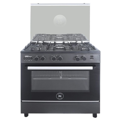 [بوتجاز غاز يونيون اير اورو جوستو، 5 شعلة، اسود - C69BGM-P2C-511-IDSF-2W-GU-AL] بوتجاز غاز يونيون اير اورو جوستو، 5 شعلة، اسود - C69BGM-P2C-511-IDSF-2W-GU-AL 