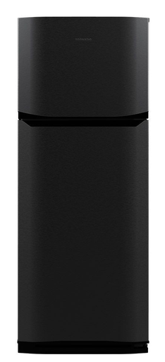 [ثلاجة نوفروست تورنيدو، 304 لتر، اسود - RF-33FT-BK] ثلاجة نوفروست تورنيدو، 304 لتر، اسود - RF-33FT-BK 