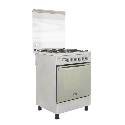 [بوتجاز غاز زانوسي، كول ماكس 4 شعلة، ستانلس ستيل - ZCG64396XA] بوتجاز غاز زانوسي، كول ماكس 4 شعلة، ستانلس ستيل - ZCG64396XA 