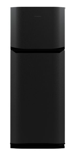 [ثلاجة نوفروست تورنيدو، 395 لتر، انفرتر، اسود -RF-51FTV-BK] ثلاجة نوفروست تورنيدو، 395 لتر، انفرتر، اسود -RF-51FTV-BK 