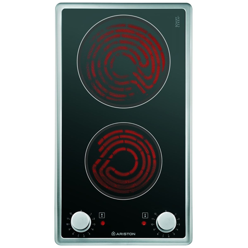 [بوتاجاز مسطح كهرباء بلت ان اريستون، 2 عين، ستانليس ستيل، 30 سم - DK 2K (IX)] بوتاجاز مسطح كهرباء بلت ان اريستون، 2 عين، ستانليس ستيل، 30 سم - DK 2K (IX) 