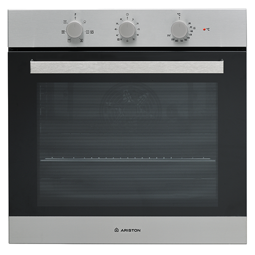 [فرن كهرباء بلت ان بشواية اريستون، 66 لتر، ستانلس ستيل- FA3 530 H IX A] فرن كهرباء بلت ان بشواية اريستون، 66 لتر، ستانلس ستيل- FA3 530 H IX A 