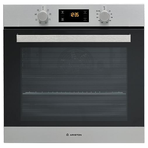 [فرن بلت ان كهرباء اريستون ديجيتال بشواية، 66 لتر، ستانليس ستيل - FA3 540 H IX A] فرن بلت ان كهرباء اريستون ديجيتال بشواية، 66 لتر، ستانليس ستيل - FA3 540 H IX A 