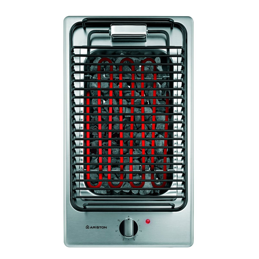 [شواية كهربائية اريستون بلت ان باربكيو، 30 سم، ستانلس ستيل - DKBIX] شواية كهربائية اريستون بلت ان باربكيو، 30 سم، ستانلس ستيل - DKBIX 