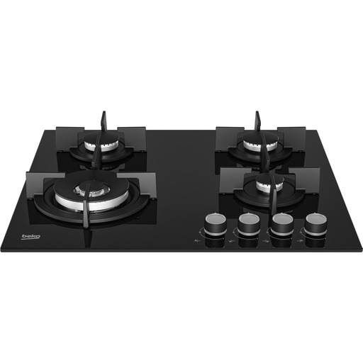 [بوتاجاز مسطح غاز بلت ان بيكو، 60 سم، 4 عين، اسود - HILW 64222 SE] بوتاجاز مسطح غاز بلت ان بيكو، 60 سم، 4 عين، اسود - HILW 64222 SE 