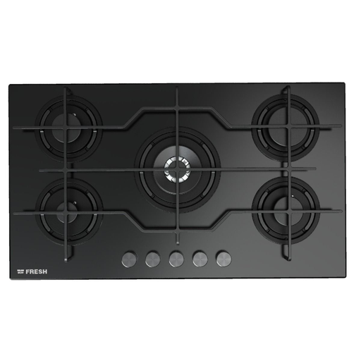 [مسطح غاز بلت ان فريش، 5 شعلة، رمادي - 9623] مسطح غاز بلت ان فريش، 5 شعلة، رمادي - 9623 