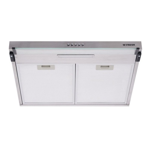 [شفاط مطبخ فريش بلت ان، 60 سم، ستانلس ستيل - 15906] شفاط مطبخ فريش بلت ان، 60 سم، ستانلس ستيل - 15906 