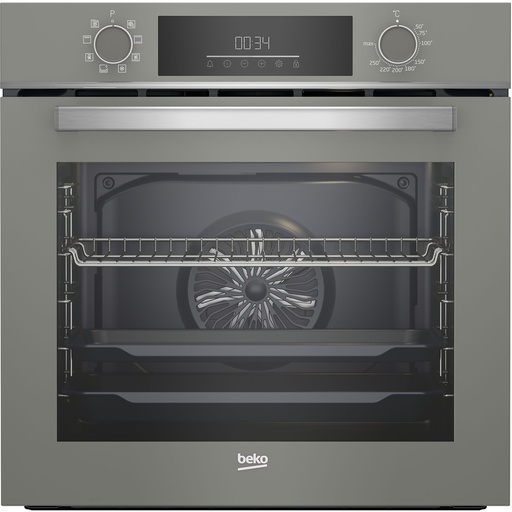 [فرن كهرباء بلت ان بيكو بشواية، 60 سم، 72 لتر، رمادي - BBIM17300MGD] فرن كهرباء بلت ان بيكو بشواية، 60 سم، 72 لتر، رمادي - BBIM17300MGD 