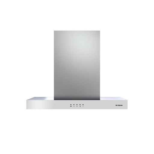 [شفاط بلت ان فريش بمدخنة، 90 سم، ستانلس ستيل- 16045] شفاط بلت ان فريش بمدخنة، 90 سم، ستانلس ستيل- 16045 