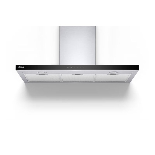 [LG Built-in T-Shape Hood, Touch Control, 90cm, Silver - HC7Z3625S] LG Built-in T-Shape Hood, Touch Control, 90cm, Silver - HC7Z3625S 