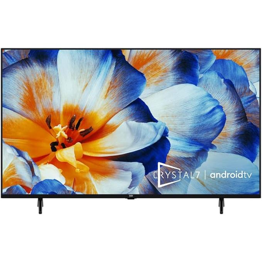 [شاشة تلفزيون بيكو، 43 بوصة، سمارت LED، بدقة 4K UHD بريسيفر داخلي - B43MD790BBE1T00] شاشة تلفزيون بيكو، 43 بوصة، سمارت LED، بدقة 4K UHD بريسيفر داخلي - B43MD790BBE1T00 