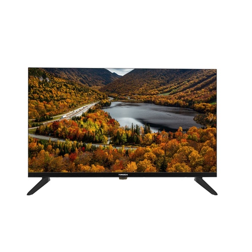 [شاشة تلفزيون تورنيدو 32 بوصة، سمارت LED، دقة HD - موديل 32ES4600E] شاشة تلفزيون تورنيدو 32 بوصة، سمارت LED، دقة HD - موديل 32ES4600E 