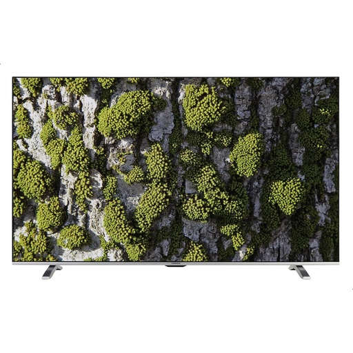 [شاشة تلفزيون سمارت تورنيدو 65 بوصة LED، بدون اطار، بدقة 4K UHD، بريسيفر داخلي - 65UA1400E] شاشة تلفزيون سمارت تورنيدو 65 بوصة LED، بدون اطار، بدقة 4K UHD، بريسيفر داخلي - 65UA1400E 