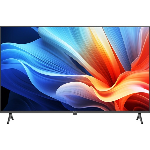 [شاشة تلفزيون سمارت LED هاير 43 بوصة بدقة FHD مع ريسيفر داخلي - H43K80EF] شاشة تلفزيون سمارت LED هاير 43 بوصة بدقة FHD مع ريسيفر داخلي - H43K80EF 