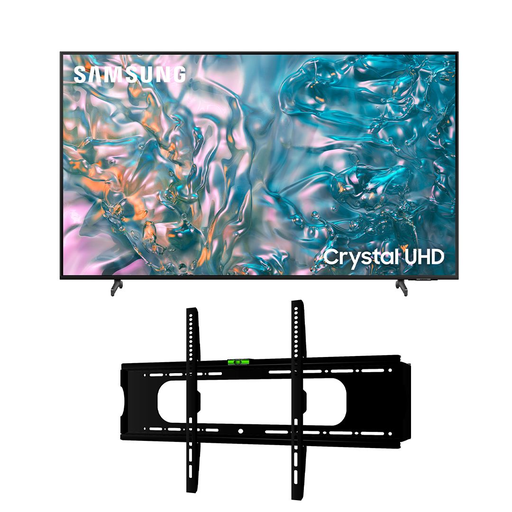 [شاشة تلفزيون سامسونج 65 بوصة سمارت LED، بدقة 4K UHD بريسيفر داخلى - UA65DUE800UXEG مع حامل حائط فالكون] شاشة تلفزيون سامسونج 65 بوصة سمارت LED، بدقة 4K UHD بريسيفر داخلى - UA65DUE800UXEG مع حامل حائط فالكون 
