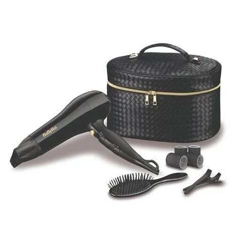 [مجفف شعر بيبي ليس مع هدية، 2200 وات، اسود - 5721PSDE] مجفف شعر بيبي ليس مع هدية، 2200 وات، اسود - 5721PSDE 