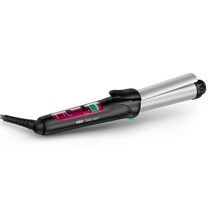 [مكواة تجعيد الشعر براون ساتين هير 7 كالور، متعددة الالوان - CU750] مكواة تجعيد الشعر براون ساتين هير 7 كالور، متعددة الالوان - CU750 