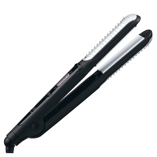 [مكواة فرد الشعر براون ساتين هير 5 مالتي ستايلر، اسود- ST550] مكواة فرد الشعر براون ساتين هير 5 مالتي ستايلر، اسود- ST550 