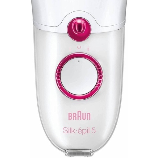 [Braun Spare Part - Motor Silk epil 5 Corded , Red] Braun Spare Part - Motor Silk epil 5 Corded , Red 