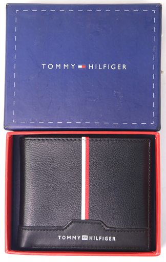 [Tommy Hilfiger Bifold Wallet-14] Tommy Hilfiger Bifold Wallet-14