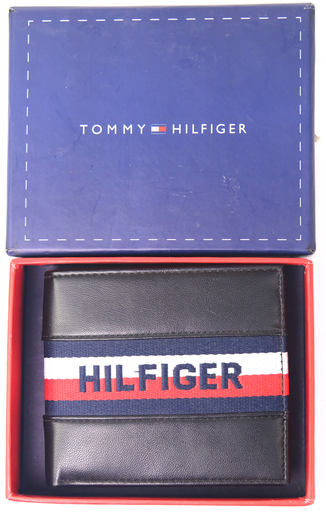 [Tommy Hilfiger Bifold Wallet-15] Tommy Hilfiger Bifold Wallet-15