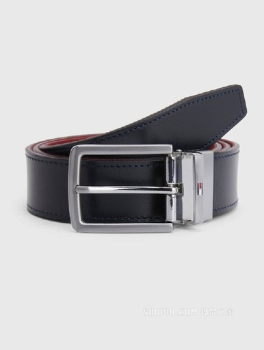 [Tommy Hilfiger Double Face Belt-3] Tommy Hilfiger Double Face Belt-3