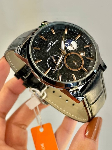 [IBSO WATCH -27] IBSO WATCH -27