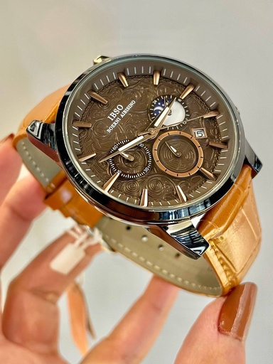 [IBSO WATCH -33] IBSO WATCH -33