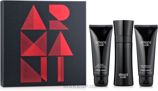 [Armani Code Black Set] Armani Code Black Set 10A-101