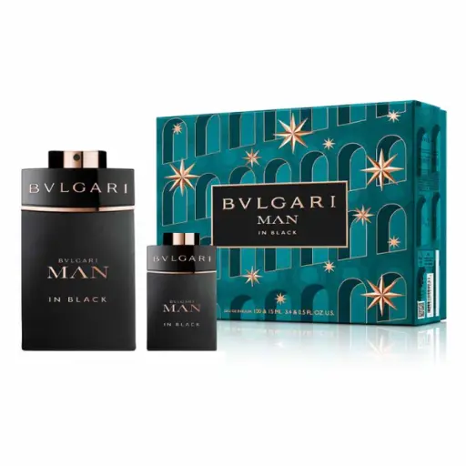 [BVLGARI MAN IN BLACK ] BVLGARI MAN IN BLACK SET 10A-102