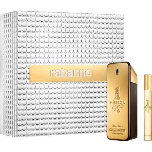 [1 MILLION RABANNE SET] 1 MILLION RABANNE SET 10A-120
