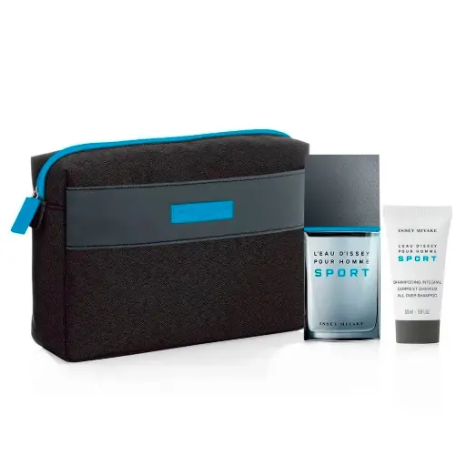 [LEAU DISSEY POUR HOMME SPORT SET] LEAU DISSEY POUR HOMME SPORT SET 10A-123