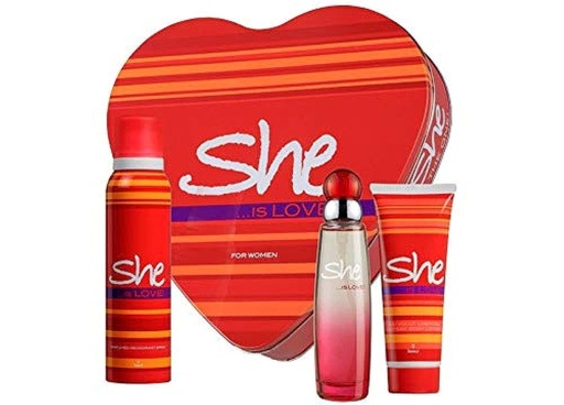 [SHE IS LOVE] 10A-126 SHE IS LOVE SET