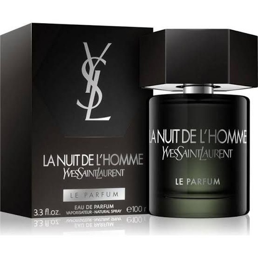 [YSL Lanuit Del'Homme Le Parfum] YSL La nuit Del'Homme Le Parfum