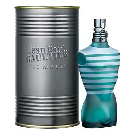 [Le Male Jean by Jean Paul Gaultier Eau de Toilette ] Le Male Jean by Jean Paul Gaultier Eau de Toilette 