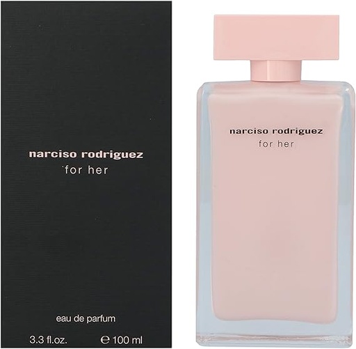 [Narciso Rodriguez Eau de Parfum for Her] Narciso Rodriguez Eau de Parfum for Her