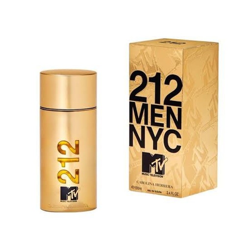 [212 NYC EAU DE TOILETTE ] 212 NYC EAU DE TOILETTE 