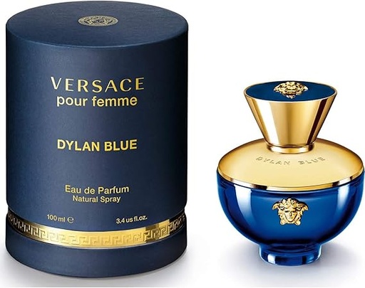 [Vérsace Dylan Blue Pour Femme Eau de Parfum] Vérsace Dylan Blue Pour Femme Eau de Parfum