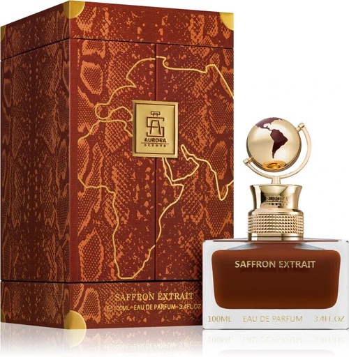 [AURORA SAFFRON EDP EXTRACT] AURORA SAFFRON EDP EXTRACT