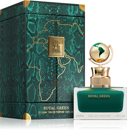 [Aurora Royal Green Eau de Parfum] Aurora Royal Green Eau de Parfum