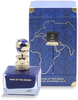 [Aurora Scents Rage of the Ocean Eau De Parfum] Aurora Scents Rage of the Ocean Eau De Parfum