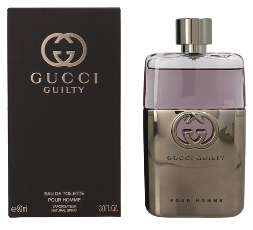 [Gucci Guilty For Him EDT eau de toilette ] Gucci Guilty For Him EDT eau de toilette 