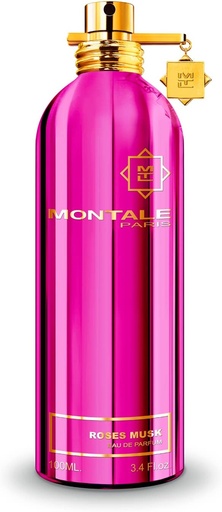[MONTALE ROSES MUSK EDP Eau De PARFUM] MONTALE ROSES MUSK EDP Eau De PARFUM
