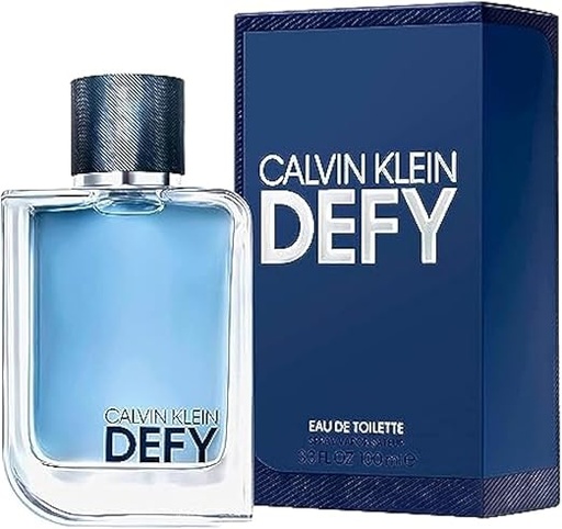 [Calvin Klein Defy Eau De PARFUM 200 ML] Calvin Klein Defy Eau De PARFUM 200 ML