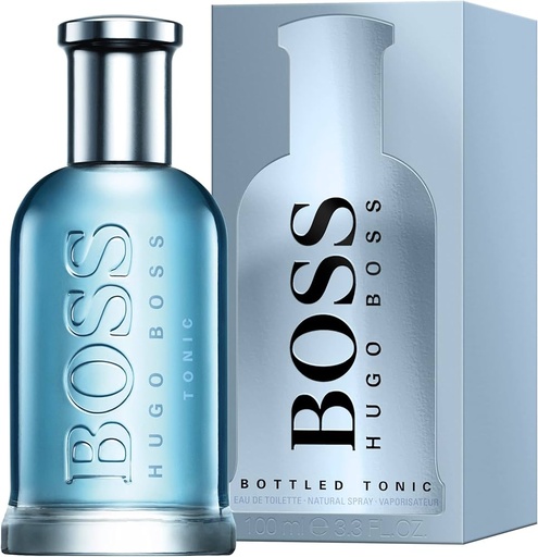 [Hugo Boss Bottled Tonic Eau de Toilette 200 ML] Hugo Boss Bottled Tonic Eau de Toilette 200 ML