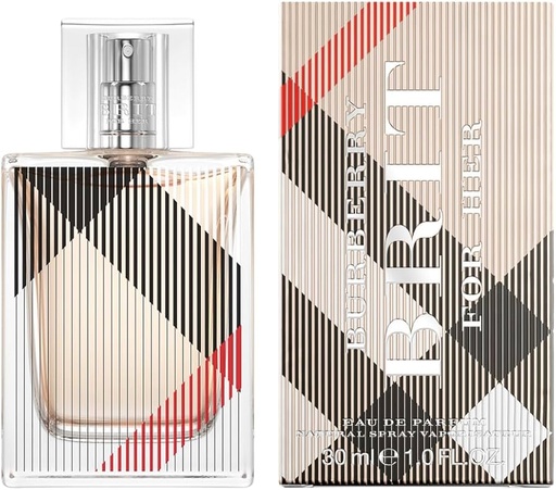 [BERBERRY BRIT FOR HER Eau de Parfum ] BURBERRY BRIT FOR HER Eau de Parfum 