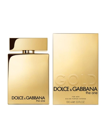 [Dolce&gabbana The One Gold Eau De Parfum Intense] Dolce&gabbana The One Gold Eau De Parfum Intense