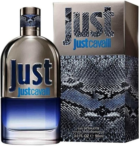 [Roberto Cavalli Just Man New Eau de Toilette] Roberto Cavalli Just Man New Eau de Toilette